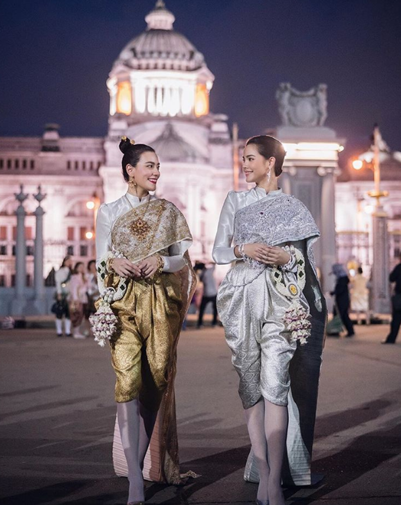 ญาญ่า ควงคู่ คิมเบอร์ลี่