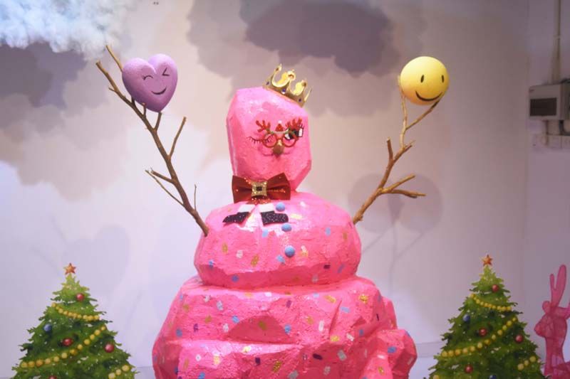 Throw Your Baad Luck