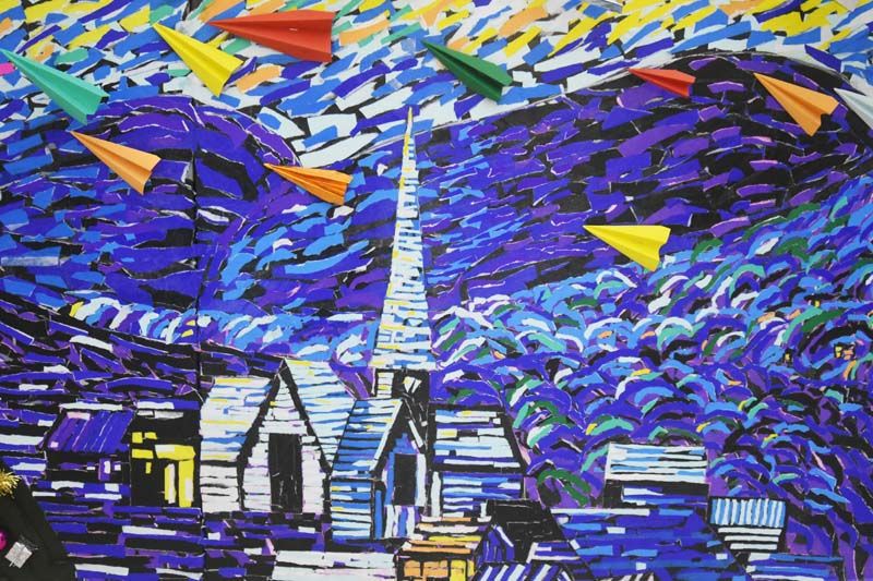 Paper Planes of Hope