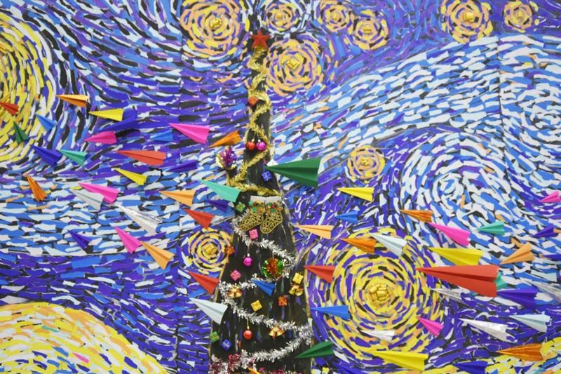 Paper Planes of Hope