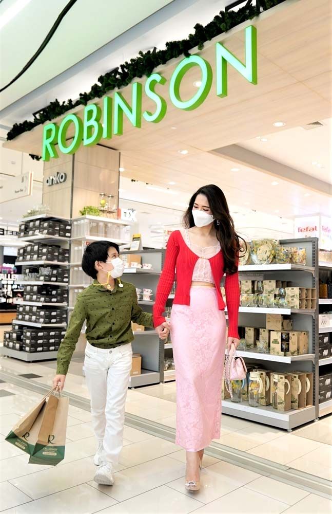 อ้อ-นันทนัช และ น้องเติร์ด-อัครกิตติ์ มงคลรัตนชาติ