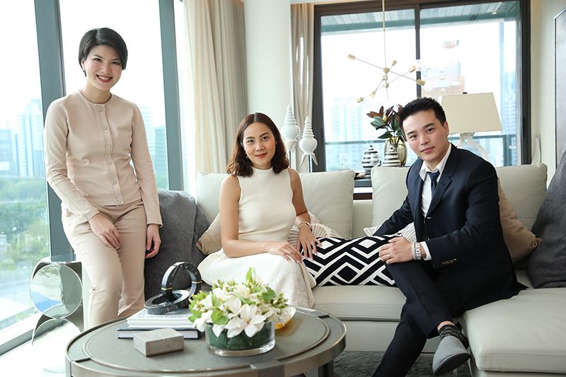 ม.ล.อรณิช กิติยากร, ม.ร.ว.จันทรลัดดา ยุคล และ นิติ สว่างวัฒนไพบูลย์