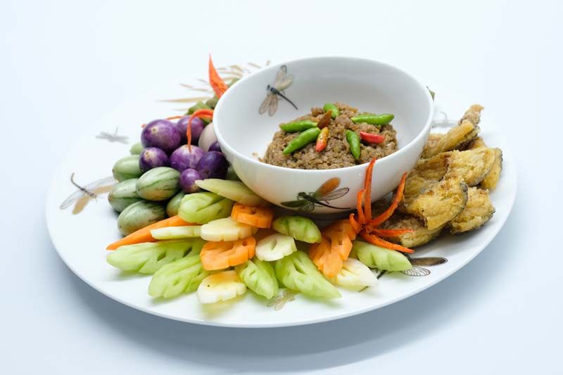 น้ำพริกมะขาม