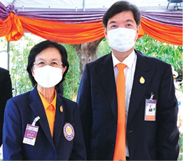 คณะกรรมการมูลนิธิอาสาเพื่อนพึ่ง(ภาฯ) ยามยากฯ รศ.สุทธิมา ชำนาญเวช,
สาโรจน์ พรประภา