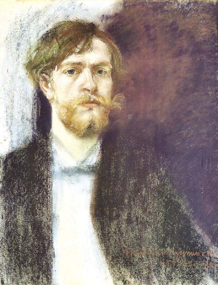 Self Portrait 1894