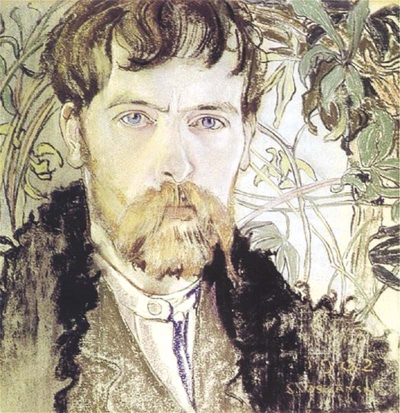 Self Portrait 1902