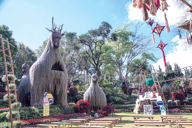 ครอบครัวตัวโต สัตว์นำโชคในตำนาน