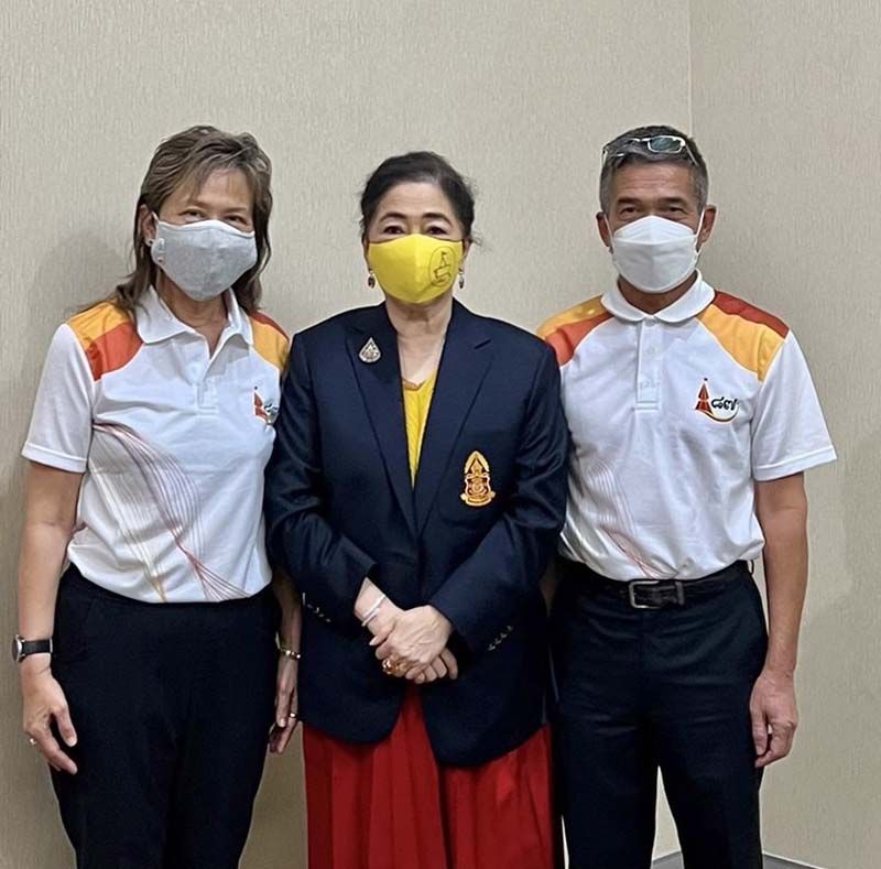 ดารณี วัธนเวคิน, ผาณิต พูนศิริวงศ์ และ สถิตย์ ไม้งิ้ว