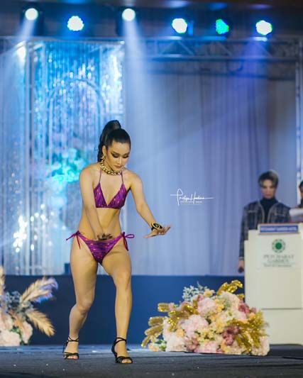 ขอบคุณภาพ : เฟซบุ๊ก Pratya Huadsri