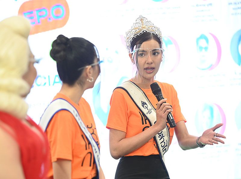 เมย์-ณัฐพัชร พงษ์ประพันธ์ นางสาวไทย ปี’63

