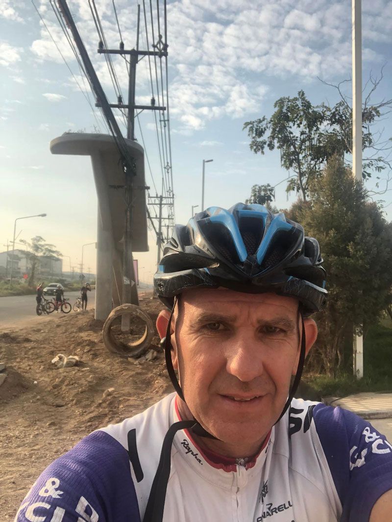 ขอบคุณภาพ : Aaron Bigham