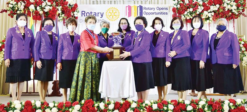 รางวัลถ้วยกรมพระกำแพงเพชรอัครโยธิน สโมสรโรตารี พระนารายณ์ลพบุรี