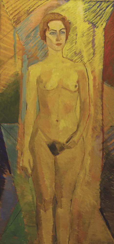 ผลงานจิตรกรรมของ Rodin