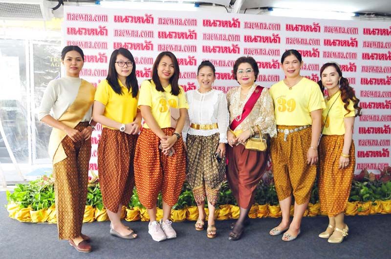 ผรณเดช พูนศิริวงศ์ กับออเจ้า สาวๆแนวหน้า