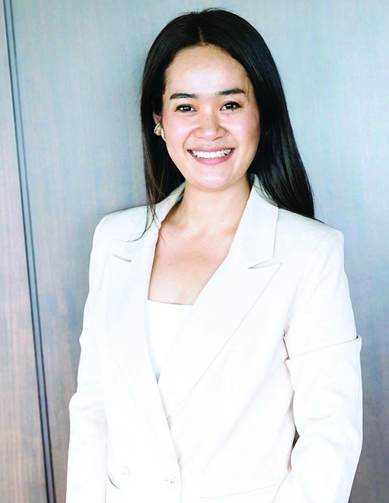 ดาวใจ ศรลัมพ์