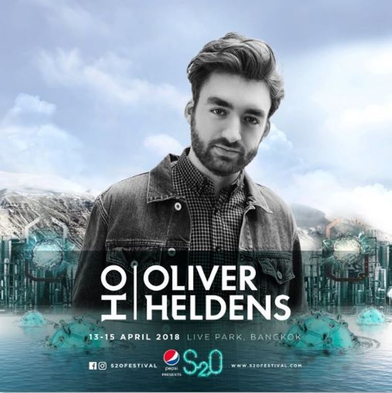Oliver Heldens กับดนตรีแนวเพลง House ทีไม่ซ้ำใครติดหูแฟนเพลงเป็นอย่างดี อาทิ Gecko,Koala