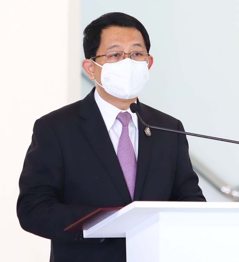 ศ.นพ.สิริฤกษ์ ทรงศิวิไล