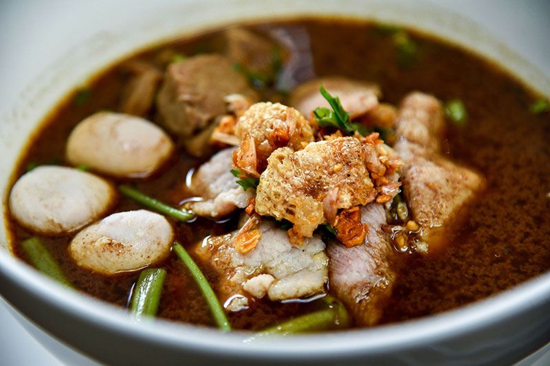 ก๋วยเตี๋ยวเรือไฮโซในตำนาน