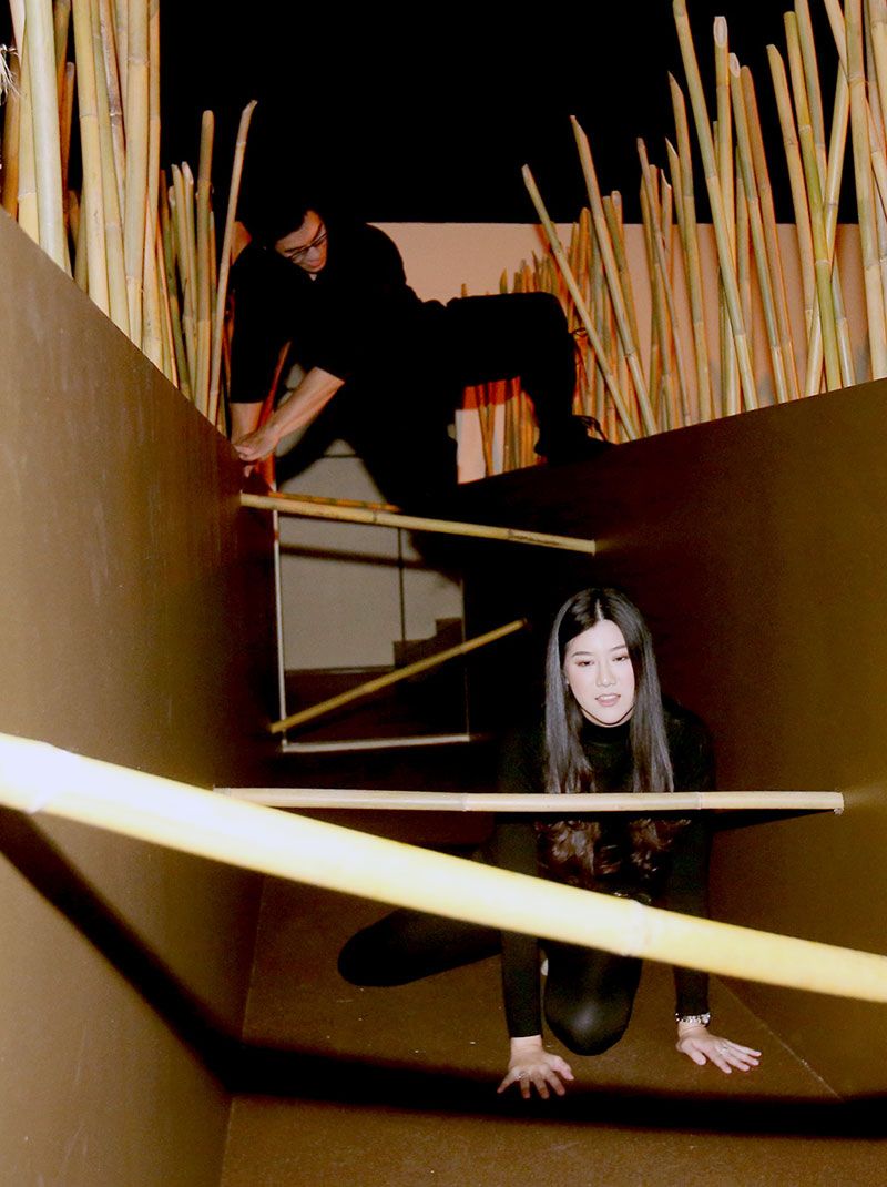 ผจญภัยในเขาวงกต

