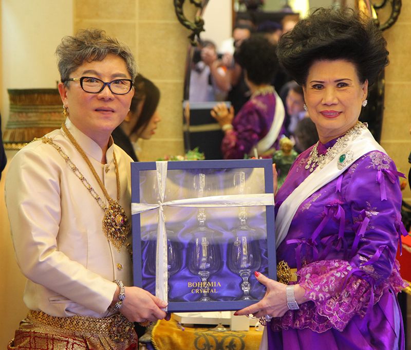 ชูชัย ชัยฤทธิเดช และ จรินทร์ สุมานนท์