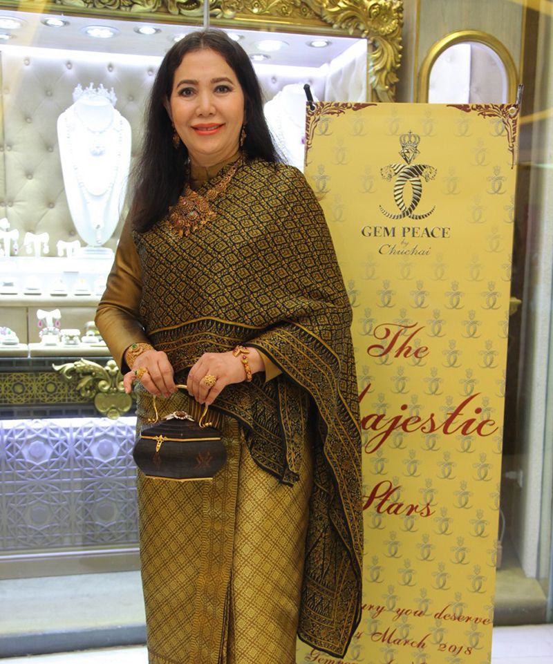 ม.ล.ปุณยนุช เกษมสันต์ ดุลยจินดา