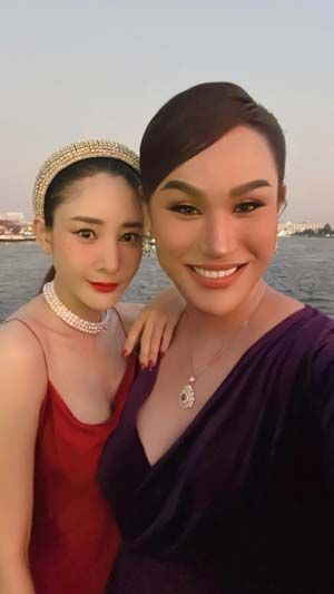 แอนนา เพื่อนสนิท แตงโม