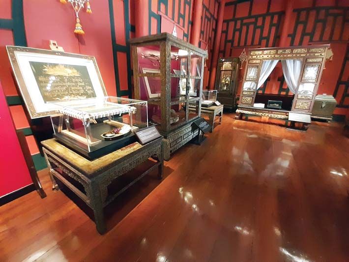 ห้องพระบรรทม

