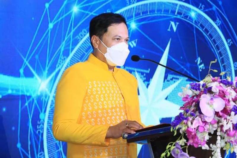 ดร.อรรถพล สังขวาสี เลขาธิการสภาการศึกษา