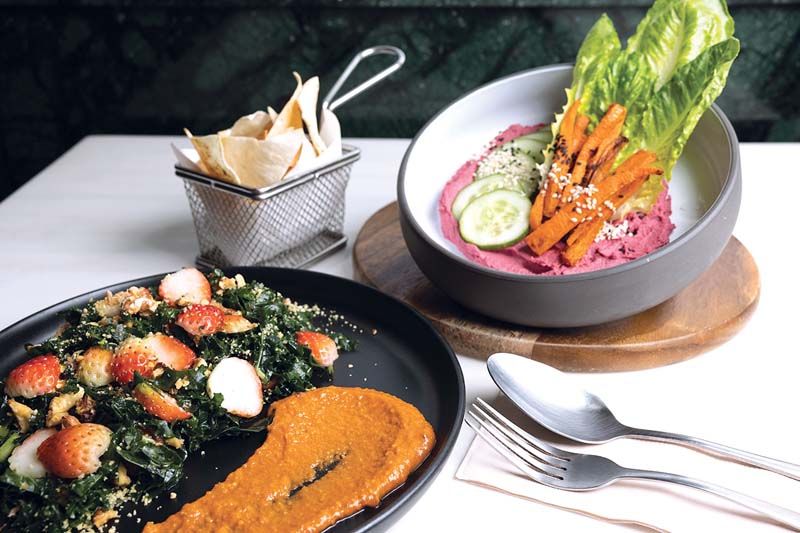 ร้าน Veganerie

