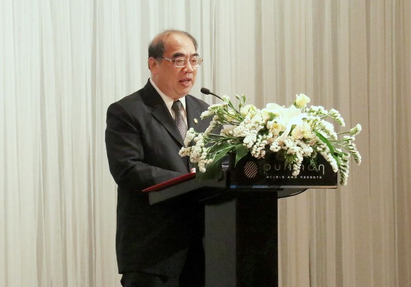 ดร.นพ.ปฐม สวรรค์ปัญญาเลิศ รองปลัดกระทรวงวิทยาศาสตร์และเทคโนโลยี 