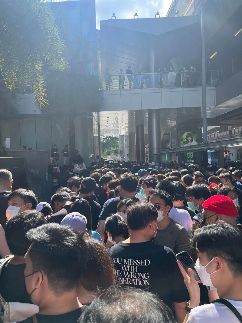 ขอบคุณภาพ : Patranun Thaniyavarn Limudomporn