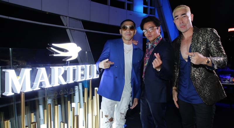พิทวัส พฤกษกิจ, ปิยะวัฒน์ เข็มเพ็ชร, ดานิเอล เบล็สซิ่ง