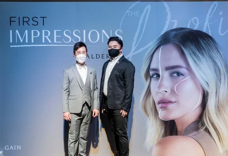 นพ.พุฒิพงศ์ ภูมิสุวรรณ และ ภก.พีระพัฒน์ ศรีวัฒนวงศ์