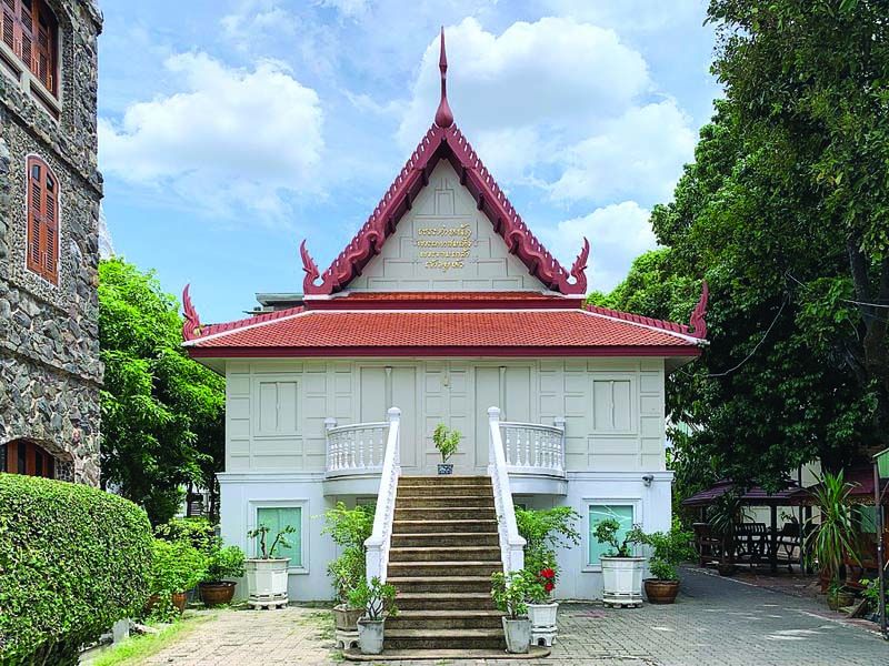 พระตำหนักพระจอมเกล้า