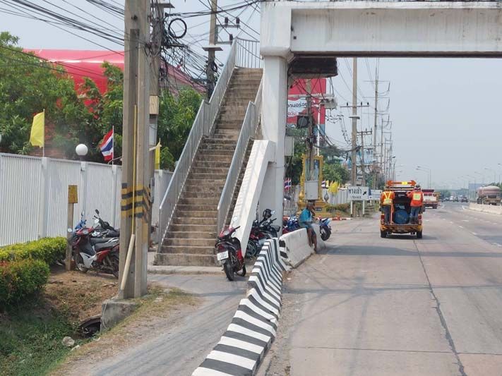 ขอบคุณ : แขวงทางหลวงสระบุรี