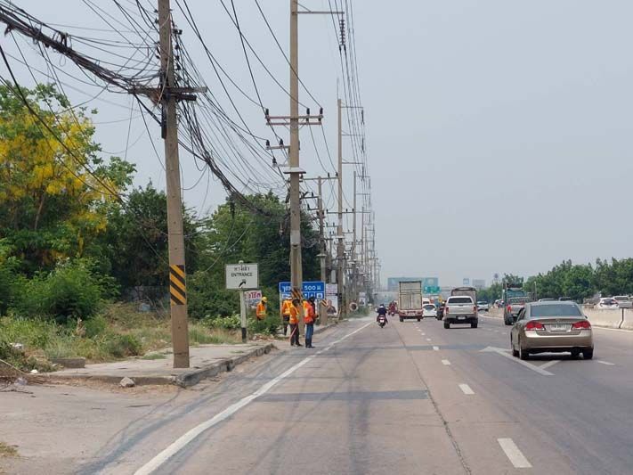 ขอบคุณ : แขวงทางหลวงสระบุรี