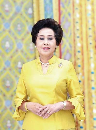 ม.ร.ว.จิยากร อาภากร เสสะเวช กก.อำนวยการ มูลนิธิสงเคราะห์เด็กฯ