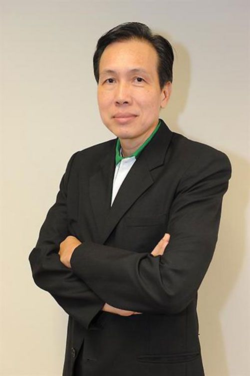 วุฒิชัย สิทธิปรีดานันท์ รอง กก.ผจก.อาวุโสฯ ซีพีเอฟ