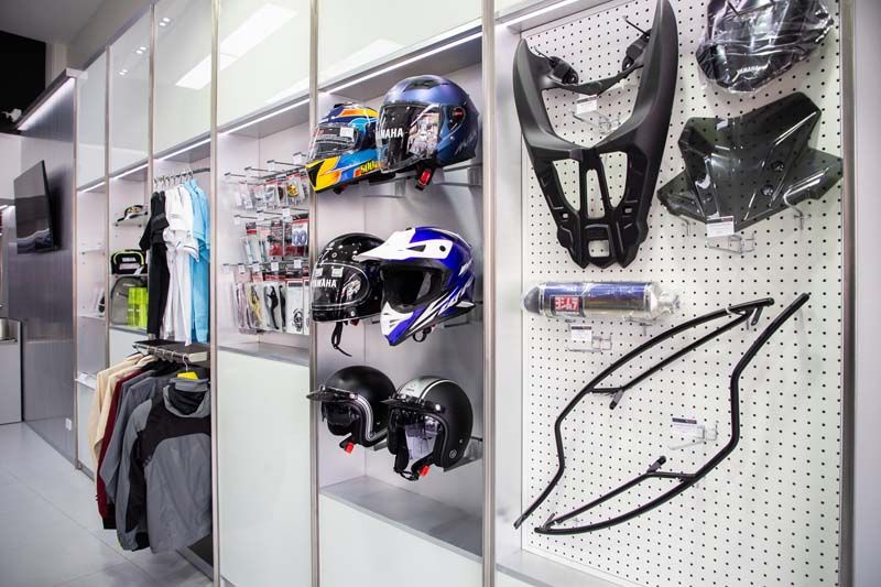 yamaha showroom kanjiramattom