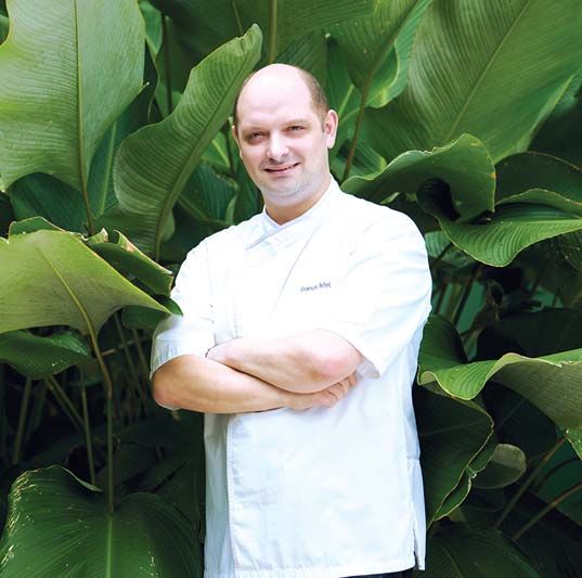 เชฟแฟรงส์ อิสเทล