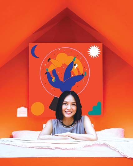 จิรายุ คูอมรพัฒนะ ศิลปินนักวาดภาพ