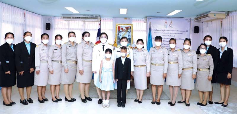 สถานสงเคราะห์เด็กอ่อนพญาไท