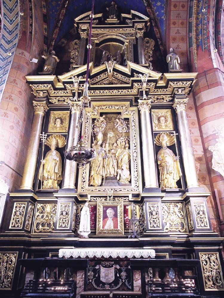 ตัวอย่าง Altar