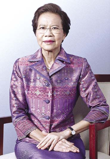 คุณหญิงชฎา วัฒนศิริธรรม