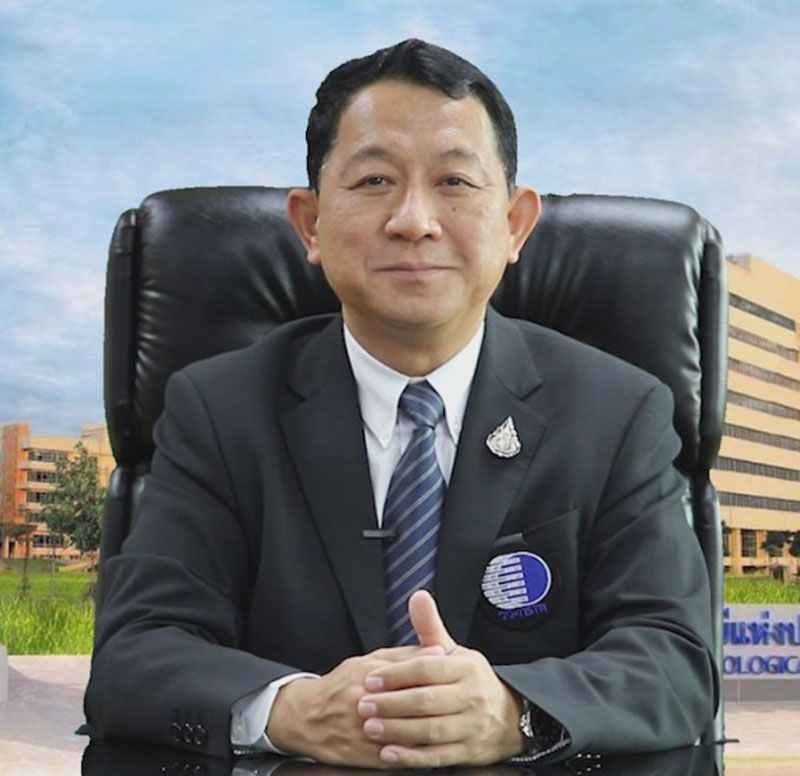 ศ.นพ.ดร.สิริฤกษ์ ทรงศิวิไล ปลัดกระทรวง อว.

