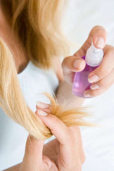 ยูวี แฮร์ สเปรย์

