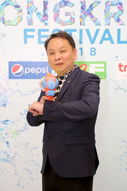 ดร.ณัฐกิตติ์ ตั้งพูลสินธนา ผู้บริหาร CPN

