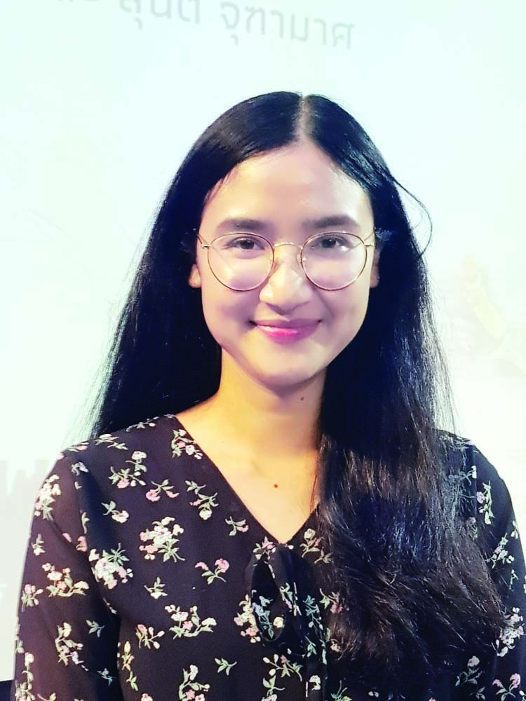 กัญญานาฏ ศิริปัญญา