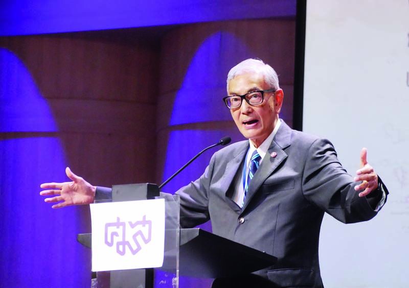 ดร.เตช บุนนาค