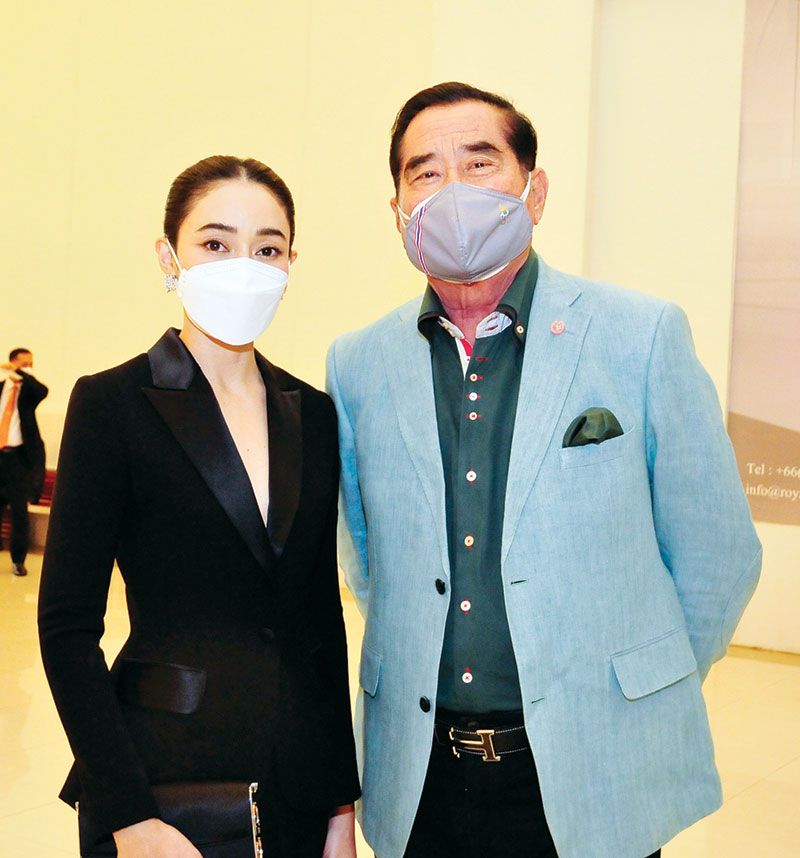 พล.ต.อ.สันต์-ยุวเรศ ศรุตานนท์